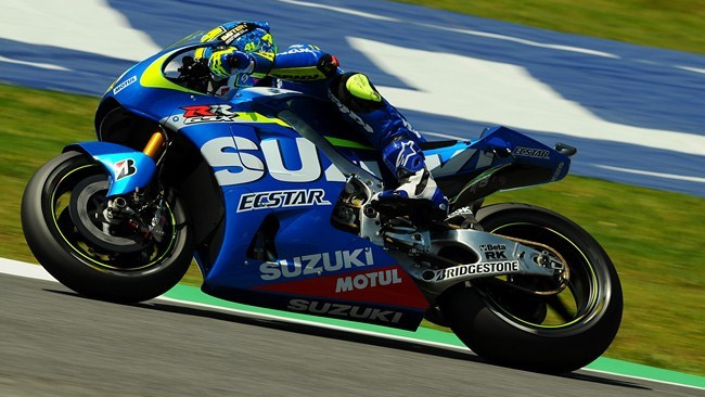 A Barcellona debutta il nuovo motore della Suzuki