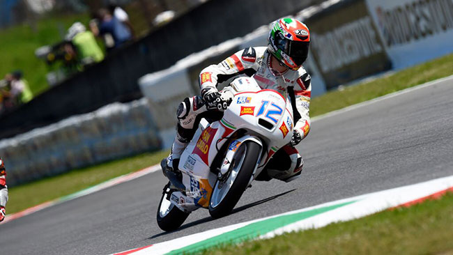 Il San Carlo Team Italia guarda avanti dopo il Mugello