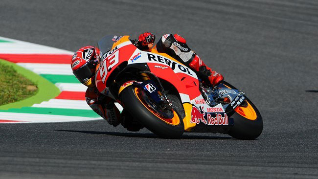 Mugello, Q1: clamoroso, Marquez non entra nella Q2!