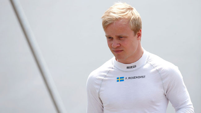 Rosenqvist domina in una Gara 1 spettacolare