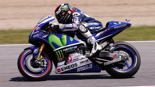 Mugello, Libere 3: Lorenzo vola, Marquez out dalla Q2!
