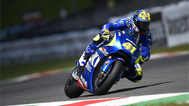 Espargaro: