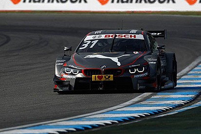 Blomqvist il più rapido nelle Libere 1 del Lausitzring