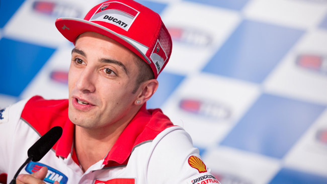 Iannone: