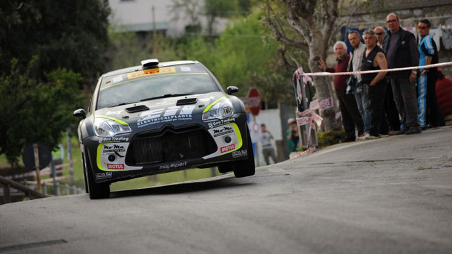 IRCup Pirelli: ben 131 iscritti al Rally del Taro