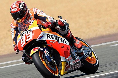 Marquez: "Vale e le Ducati andranno forte al Mugello"