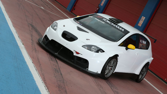 Seat Leon MK2 SuperCopa: l'antenata della Cup Racer