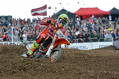 In Inghilterra il padrone è ancora Tony Cairoli