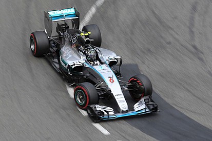 Monaco, Q2: Rosberg con brivido, out Alonso e Massa