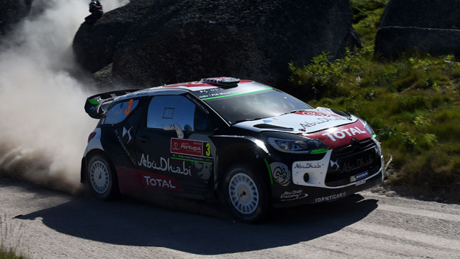 Portogallo, PS10: Meeke mette pressione a Latvala