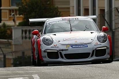 Ritorno con pole per Jaap van Lagen a Monaco!