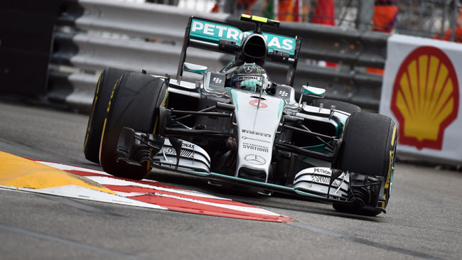 Rosberg: