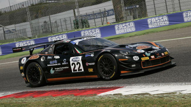 Stefano Costantini e la Solaris Motorsport si separano