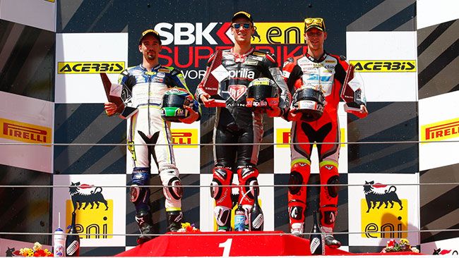Lorenzo Savadori concede il bis ad Imola e allunga
