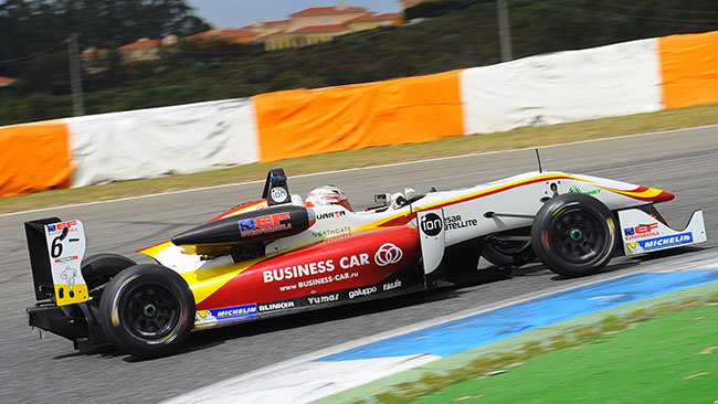 Il weekend perfetto di Tereschenko prosegue in Q2