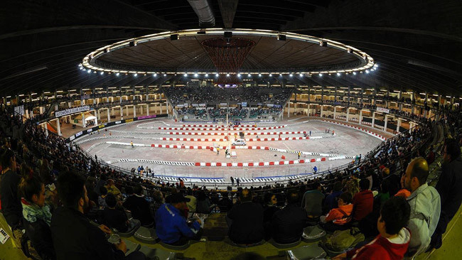 Lanterna: la prova spettacolo indoor raddoppia!