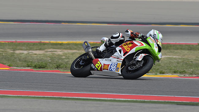 San Carlo Team Italia ad Assen per il riscatto