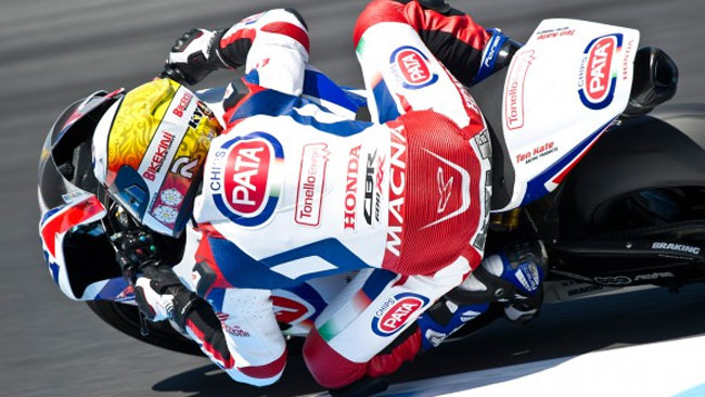 Buriram, Libere 2: Kyle Smith si prende la vetta