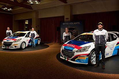 La caccia al Tricolore della Peugeot riparte dal Ciocco