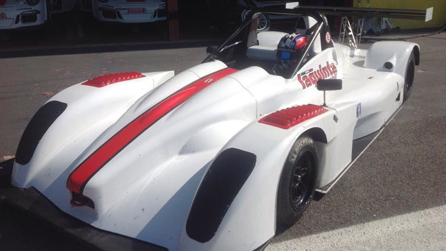 Iaquinta vola con la Norma nei test del Mugello