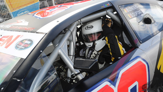 NASCAR Whelen: Dupont continua con Marc VDS