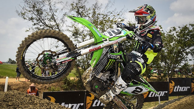 In Thailandia c'è il primo sigillo di Ryan Villopoto