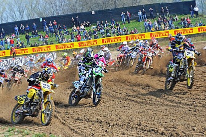 Venti piloti di livello mondiale all'Airoh Starcross 2015