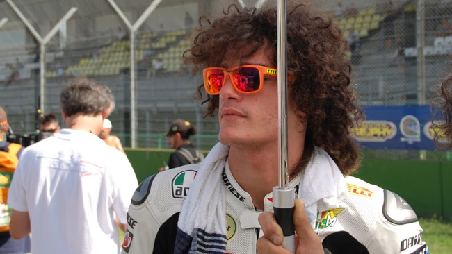 Alessandro Nocco affianca Rolfo al Team Lorini Honda