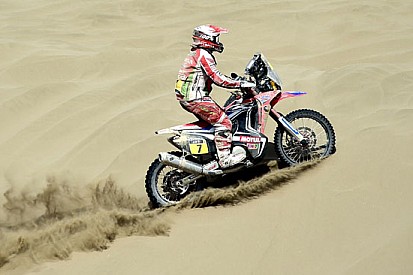 Dakar, Bianchi: "Ora possiamo fare gioco di squadra"