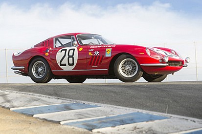 Ferrari: la 250 GTB Competizione va all'asta il 15