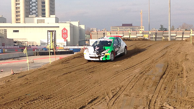 Trofeo CIR: Nucita in