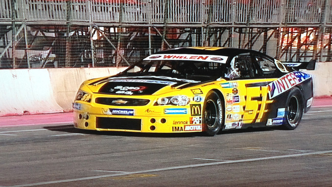 NASCAR Whelen: Rocca è il primo re del Motor Show