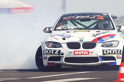 Il meglio del drift tricolore sfila al Motor Show
