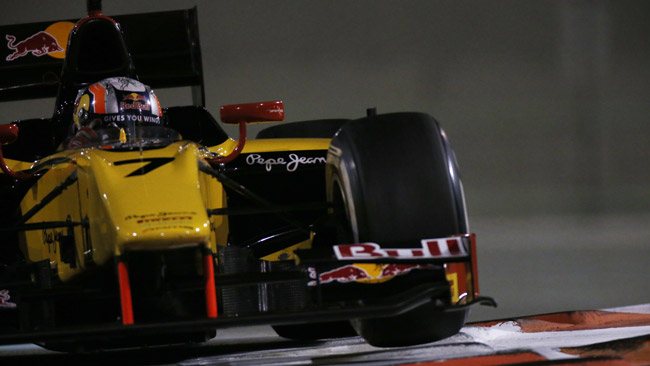 Abu Dhabi, Day 2: Gasly si conferma il più veloce