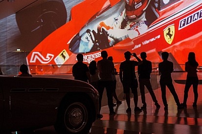 Un "rally" al MEF per la Festa delle passioni