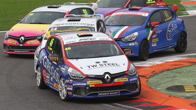 Si arriva a Vallelunga con Nogues già campione