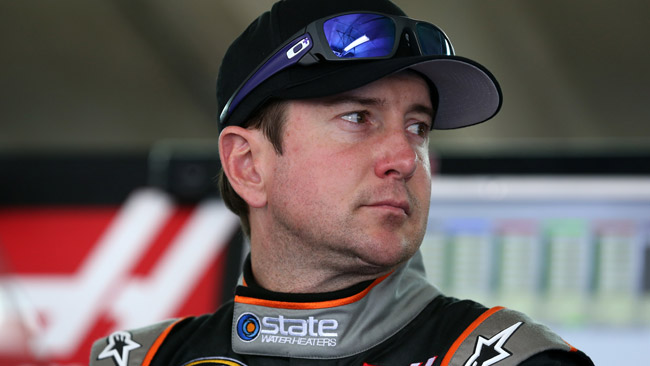 Kurt Busch nel Team USA alla Race of Champions