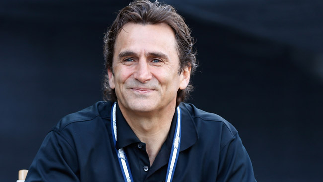 Zanardi completa l'Ironman in meno di 10 ore!