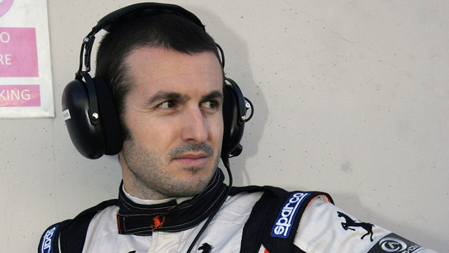 Ad Imola si rivede Tommy Maino con Ebimotors