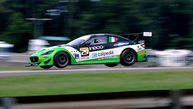 Calendario mondiale con sei round anche nel 2015
