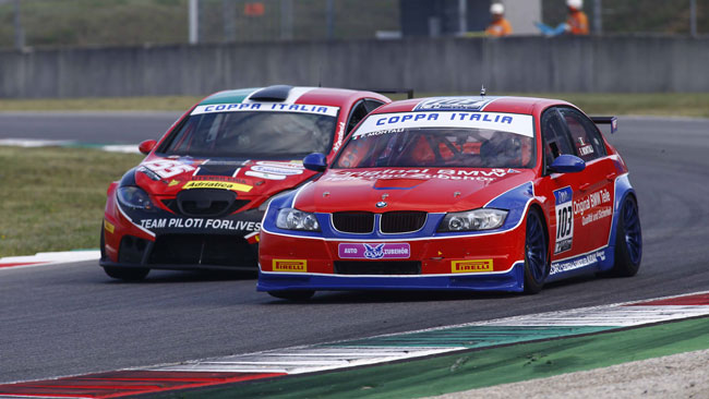 Coppa Italia: Montali grande mattatore al Mugello