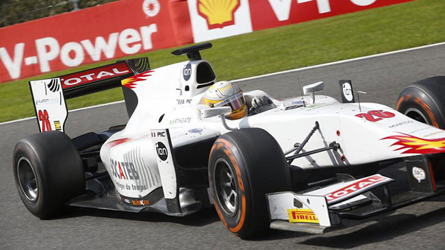 Ad Arthur Pic le libere di Monza