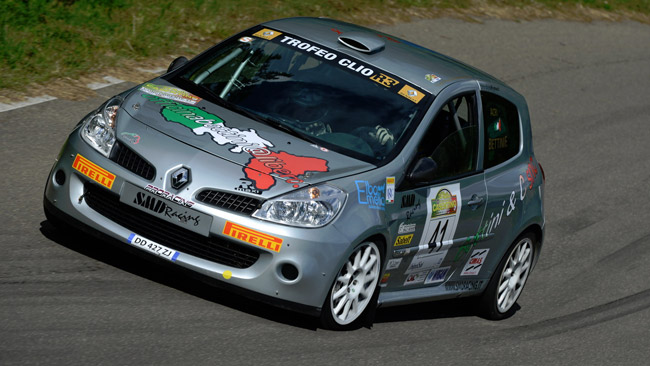 Ultimo atto del 2014 per i monomarca Renault IRC