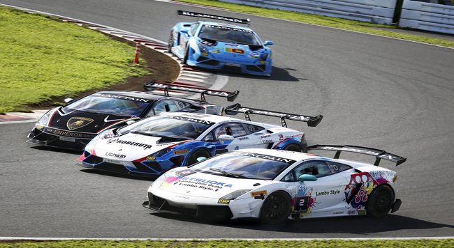 Al Fuji ancora un'altra vittoria di Massimiliano Wiser