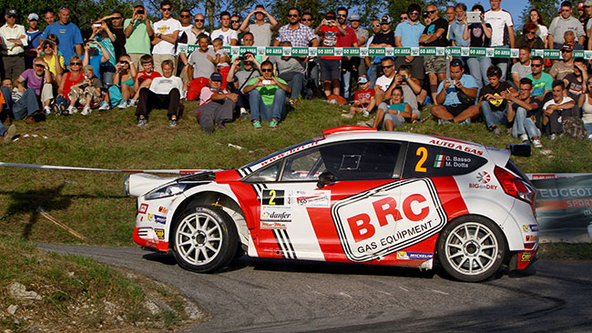 Friuli, PS9: Basso ferma la striscia di Andreucci