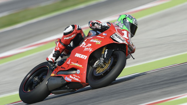 Ecco le pole provvisorie delle gare di Misano