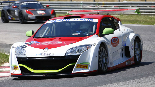 Coppa Italia: Montali e Iaquinta in pole a Magione