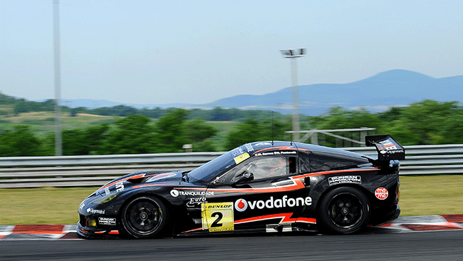 Ramos-Pastorelli in pole per Gara 2