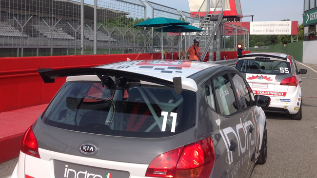 Green Hybrid Cup: a Imola il KERS si usa per 15