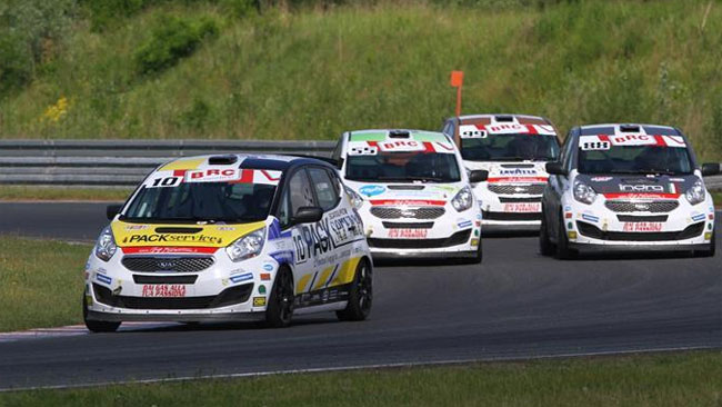 Ecco gli abbinamenti auto-pilota per Imola
